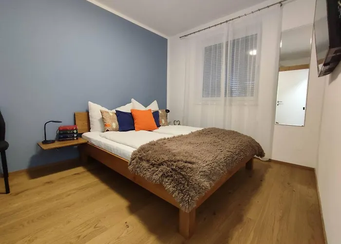 Homestay szállás Modernes Mit Kostenlosem Parkplatz - Lima Vermietung